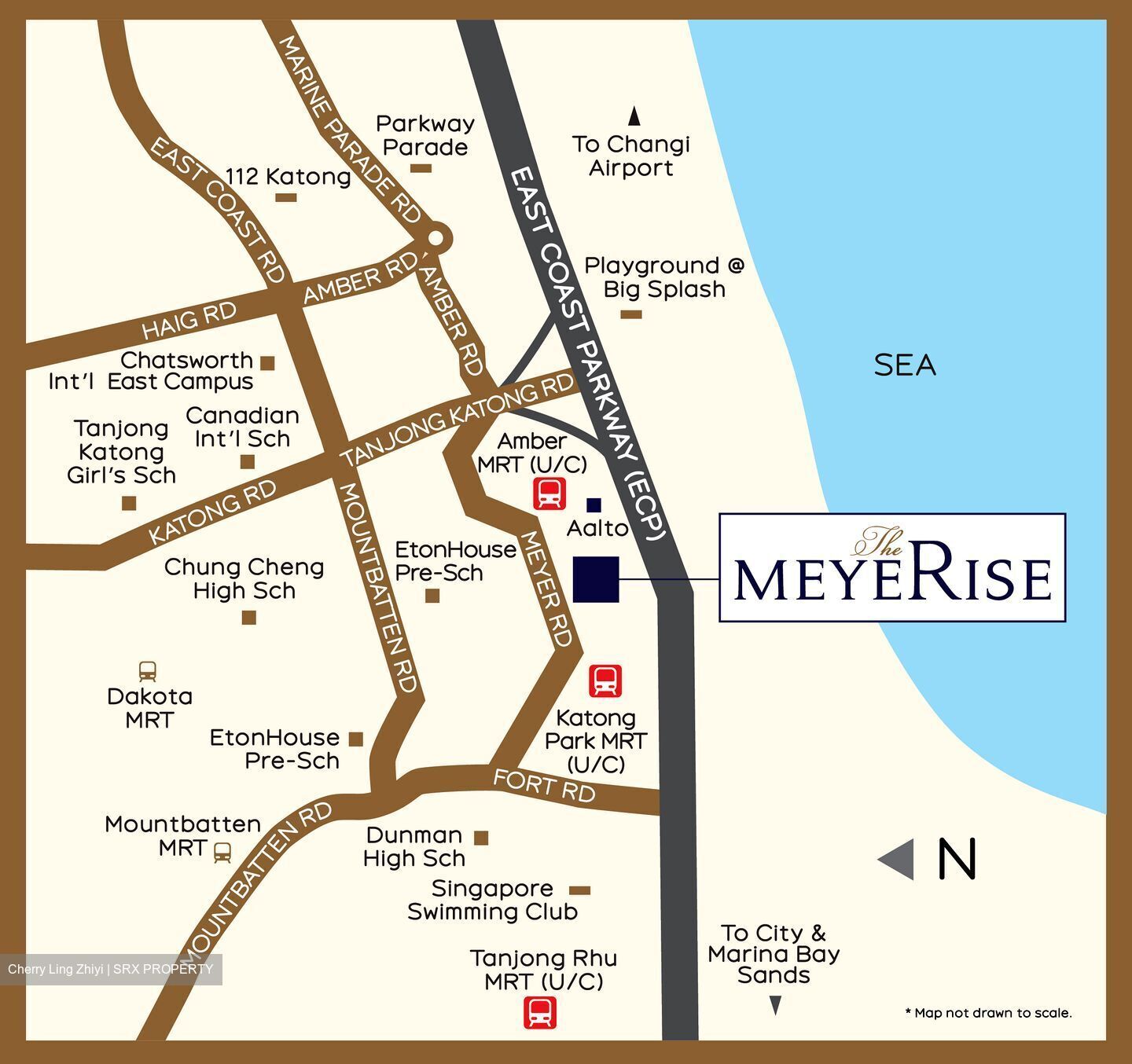 The Meyerise (D15), Condominium #431595771